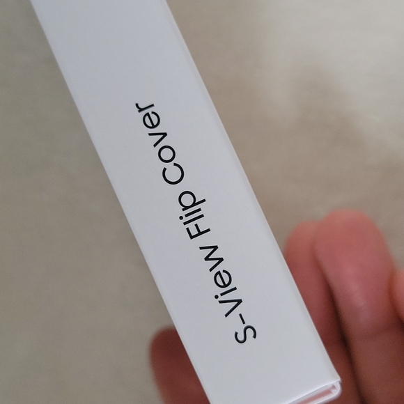 SAMSUNG Galaxy S22 6.1 Smart View Flip Case for Samsung Galaxy S22 6.1 NIB - Picture 9 of 13